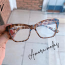 Óculos de Leitura Para Perto C/ Grau Modelo feminino Moderno