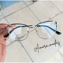 Armação De Óculos Feminino Gatinho