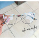 Armação De Óculos Feminino Gatinho