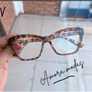 Óculos de Leitura Para Perto C/ Grau Modelo feminino Moderno