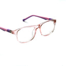 Óculos Armação Infantil De Grau Com Inquebrável Para / Meninos / Meninas (3-12 Anos) - 3004 / 3003