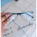 Armação De Óculos Feminino Gatinho