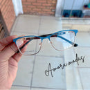 Armação De Óculos Feminino Gatinho