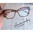 Óculos de Leitura Para Perto C/ Grau Modelo feminino Moderno