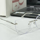 Armação de óculos para grau Feminino Balgriffi /parafuso /Perna com Brillo /Moda Promoção 81030