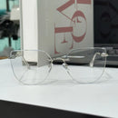 Armação de óculos para grau Feminino Balgriffi /parafuso /Perna com Brillo /Moda Promoção 81030