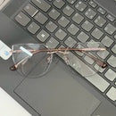 Armação de óculos para grau Feminino Balgriffi /parafuso /Perna com Brillo /Moda Promoção 81030