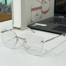 Armação de óculos para grau Feminino Balgriffi /parafuso /Perna com Brillo /Moda Promoção 81030