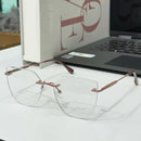 Armação de óculos para grau Feminino Balgriffi /parafuso /Perna com Brillo /Moda Promoção 81030