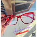 Óculos de Leitura Para Perto C/ Grau Modelo feminino Moderno