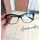 Óculos de Leitura Para Perto C/ Grau Modelo feminino Moderno