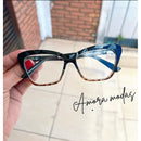 Óculos de Leitura Para Perto C/ Grau Modelo feminino Moderno