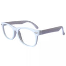 Óculos Armação Infantil Super Flexível Com Bloqueio de Lente Azul - Coloridos Para Crianças Conforto e Segurança