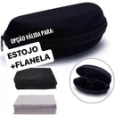 Óculos Armação Infantil Super Flexível Com Bloqueio de Lente Azul - Coloridos Para Crianças Conforto e Segurança