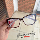 Óculos de Leitura Para Perto C/ Grau Modelo feminino Moderno