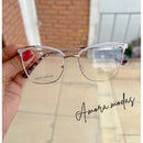 Armação De Óculos Feminino Gatinho