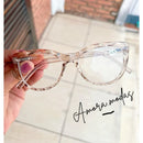 Óculos de Leitura Para Perto C/ Grau Modelo feminino Moderno