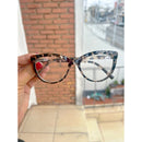 Óculos de Leitura Para Perto C/ Grau Modelo feminino Moderno