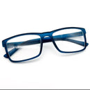 Kit 3 Armações Juvenil 11 a 17 Anos Sem Grau Gamer Leitura Ótica Emborrachado