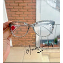 Óculos de Leitura Para Perto C/ Grau Modelo feminino Moderno