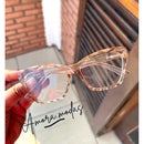 Óculos de Leitura Para Perto C/ Grau Modelo feminino Moderno