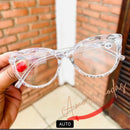 Óculos de Leitura Para Perto C/ Grau Modelo feminino Moderno