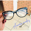 Óculos de Leitura Para Perto C/ Grau Modelo feminino Moderno