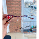 Armação De Óculos Feminino Gatinho