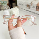 MELINDA MODA Armação De Nylon Para Óculos de Grau Feminino 68675