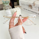 MELINDA MODA Armação De Nylon Para Óculos de Grau Feminino 68675