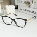 MELINDA MODA Armação De Nylon Para Óculos de Grau Feminino 68675