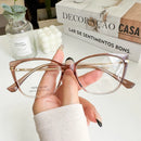 MELINDA MODA Armação De Nylon Para Óculos de Grau Feminino 68675