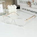 MELINDA MODA Armação De Nylon Para Óculos de Grau Feminino 68675