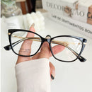 MELINDA MODA Armação De Nylon Para Óculos de Grau Feminino 68675