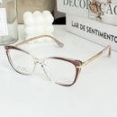 MELINDA MODA Armação De Nylon Para Óculos de Grau Feminino 68675