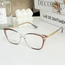 MELINDA MODA Armação De Nylon Para Óculos de Grau Feminino 68675