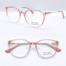 Armação De Óculos INFANTIL bonitinho Menina Novo Modelo Redondo