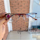 Armação De Óculos Feminino Gatinho