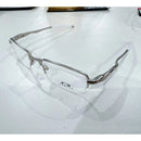 Armação De Óculos Masculino Quadrado com perna torda