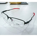 Armação De Óculos Masculino Quadrado com perna torda