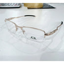 Armação De Óculos Masculino Quadrado com perna torda