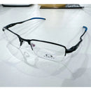 Armação De Óculos Masculino Quadrado com perna torda