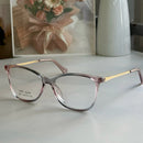 Armação de óculos Infantil Menina (Adulto rosto fino ) serve 5-12 Anos TOP 1823