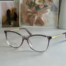 Armação de óculos Infantil Menina (Adulto rosto fino ) serve 5-12 Anos TOP 1823