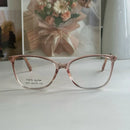 Armação de óculos Infantil Menina (Adulto rosto fino ) serve 5-12 Anos TOP 1823