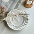 Armação de óculos Infantil Menina (Adulto rosto fino ) serve 5-12 Anos TOP 1823