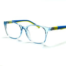 Óculos Armação Infantil De Grau Com Inquebrável Para / Meninos / Meninas (3-12 Anos) - 3004 / 3003