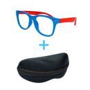 Óculos Armação Infantil Criança Flexível  5 a 13 anos