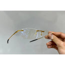 Armação para Grau lupa de descanso modelo pewter todas cores disponíveis melhor qualidade