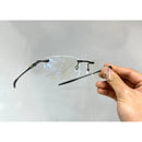 Armação para Grau lupa de descanso modelo pewter todas cores disponíveis melhor qualidade